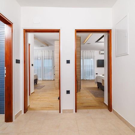 Apartment Mladen Crikvenica Esterno foto