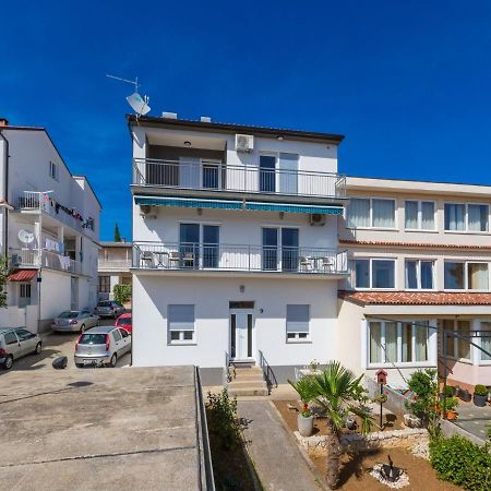 Apartment Mladen Crikvenica Esterno foto