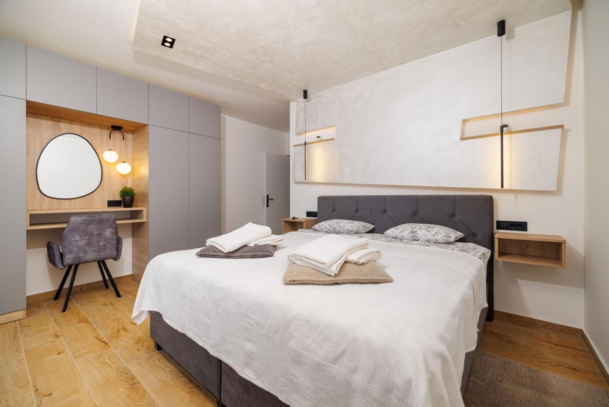 Apartment Mladen Crikvenica Esterno foto