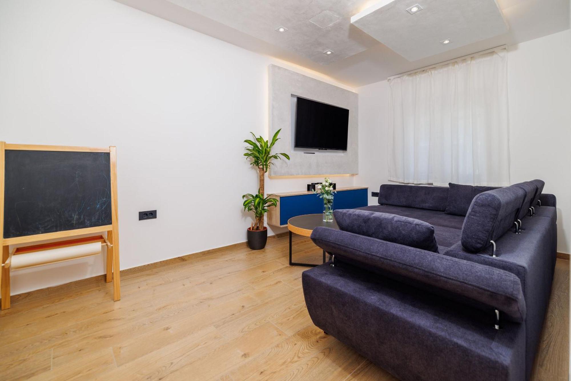 Apartment Mladen Crikvenica Esterno foto