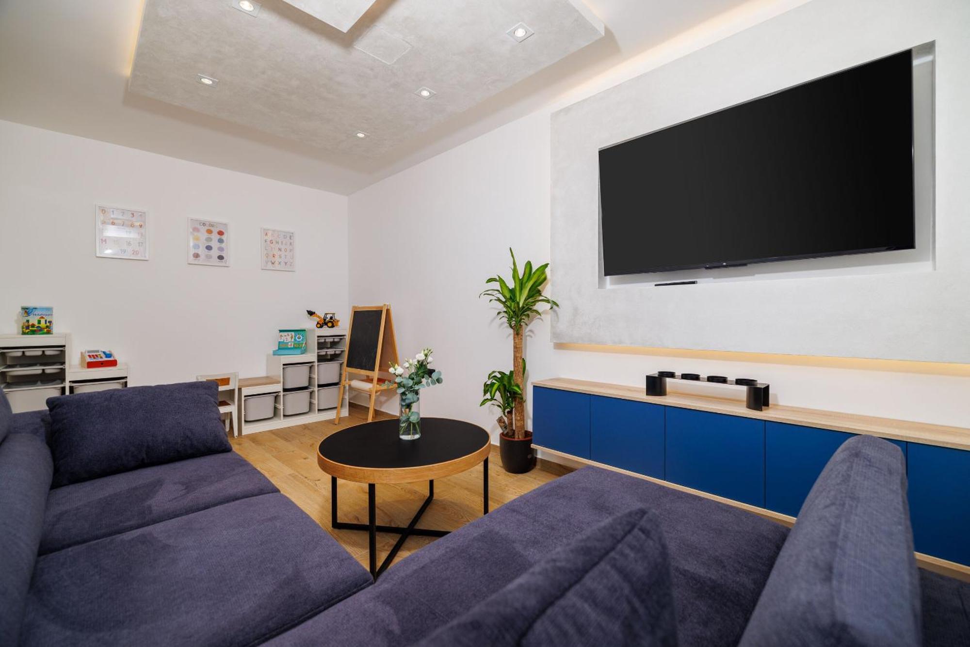 Apartment Mladen Crikvenica Esterno foto