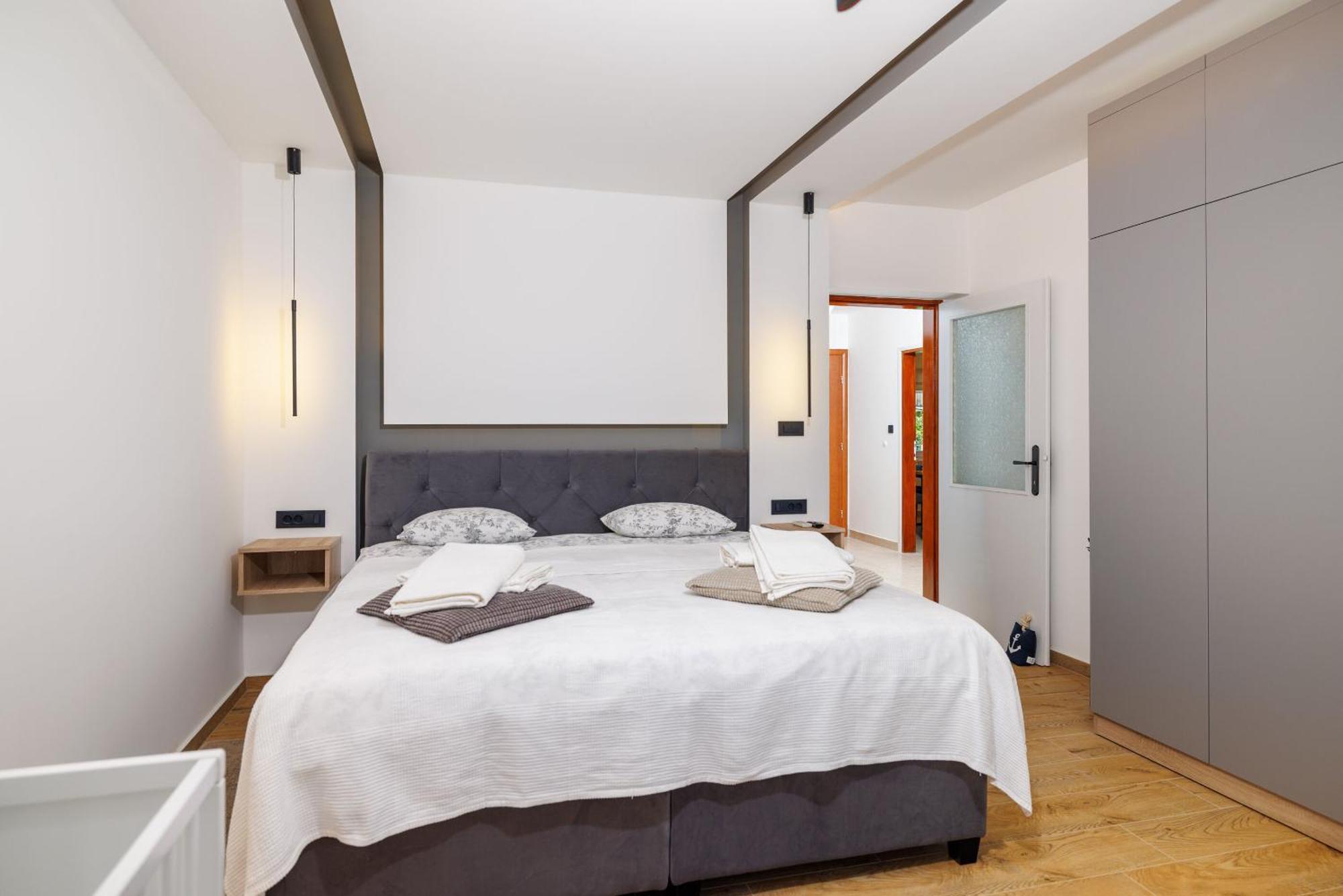 Apartment Mladen Crikvenica Esterno foto
