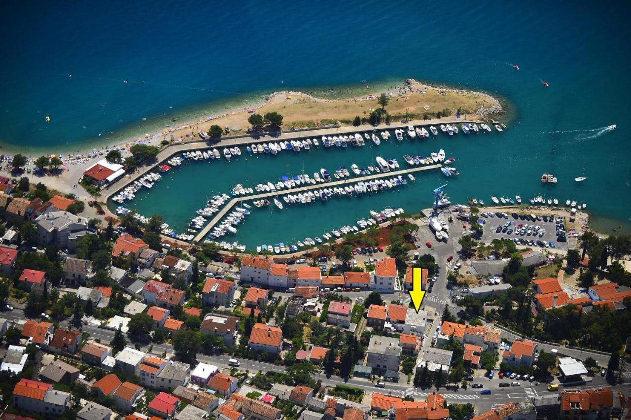 Apartment Mladen Crikvenica Esterno foto